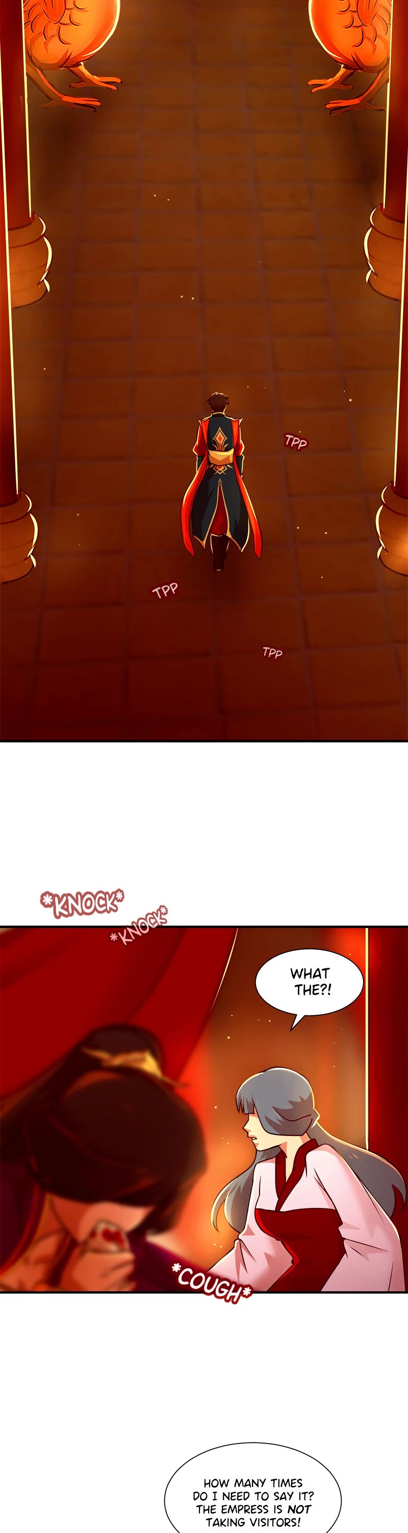 SubZero Chapter 34 page 2 - Chapter 34: Episode 34