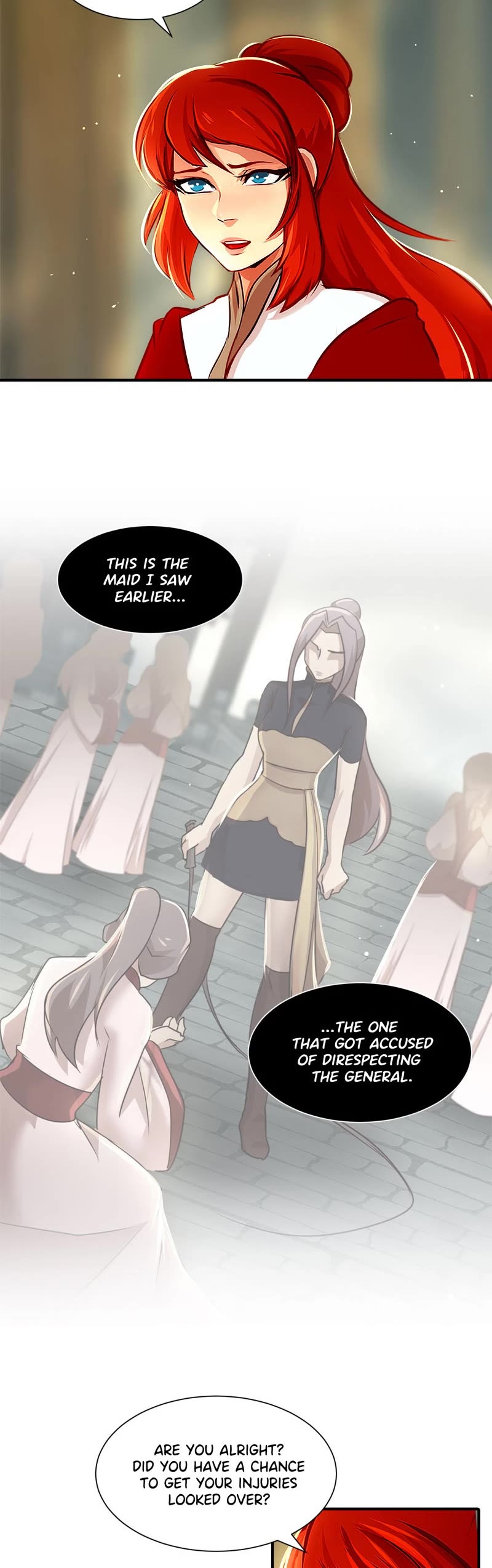 SubZero Chapter 34 page 20 - Chapter 34: Episode 34