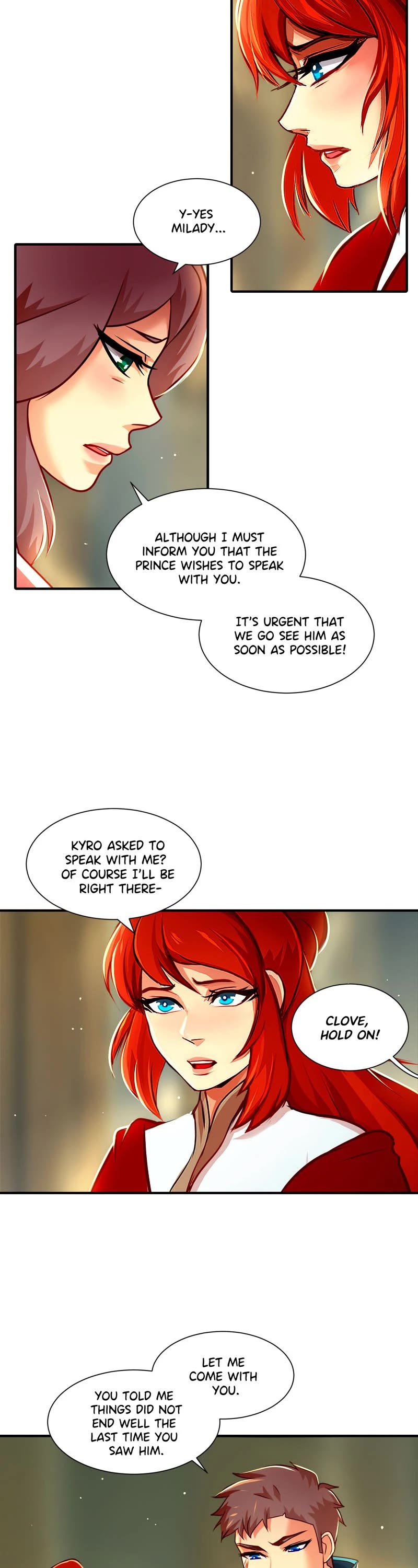 SubZero Chapter 34 page 21 - Chapter 34: Episode 34
