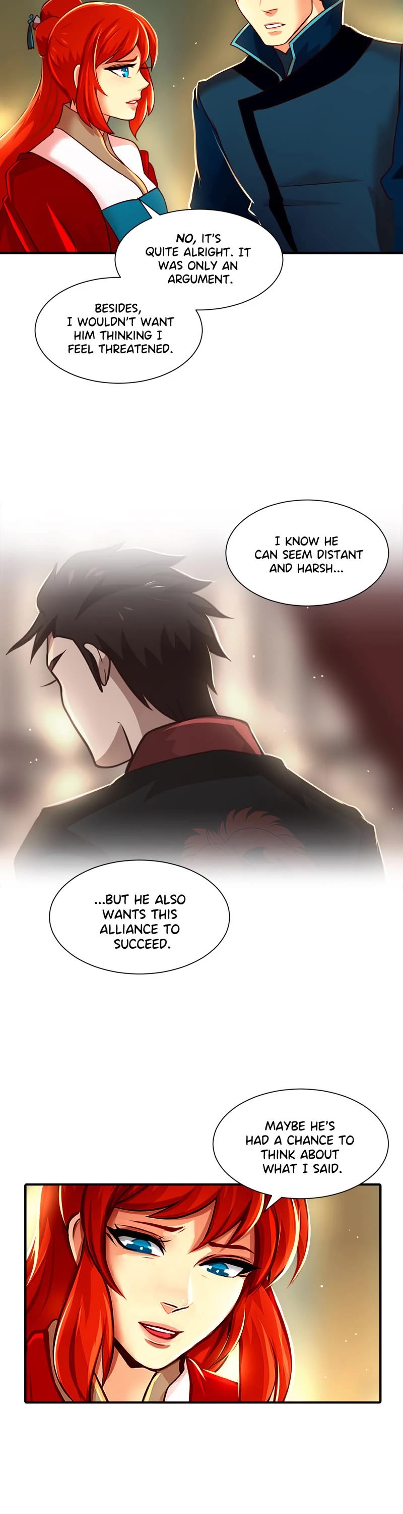SubZero Chapter 34 page 22 - Chapter 34: Episode 34
