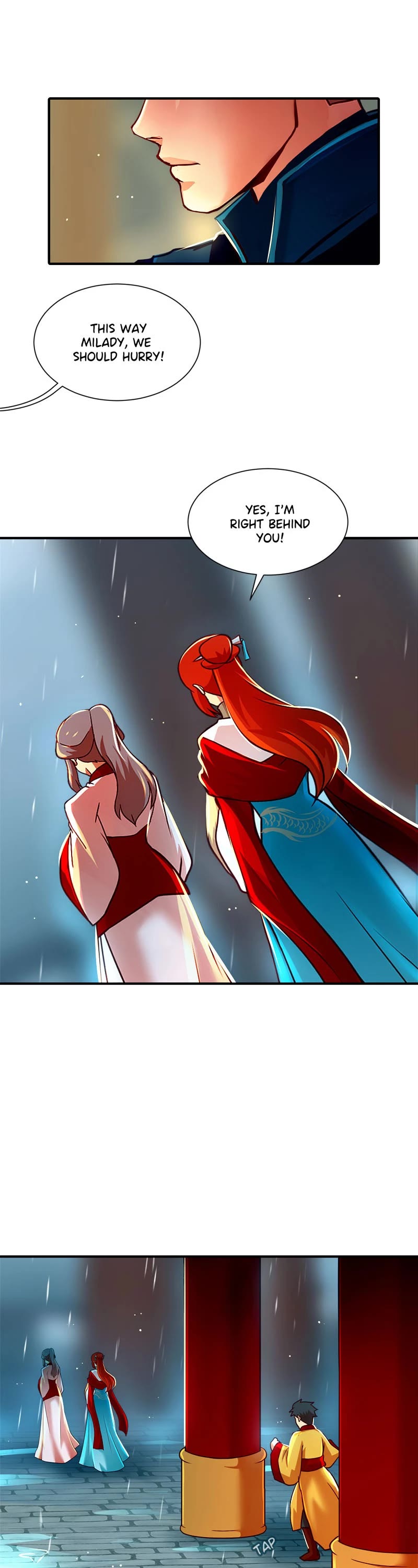 SubZero Chapter 34 page 23 - Chapter 34: Episode 34