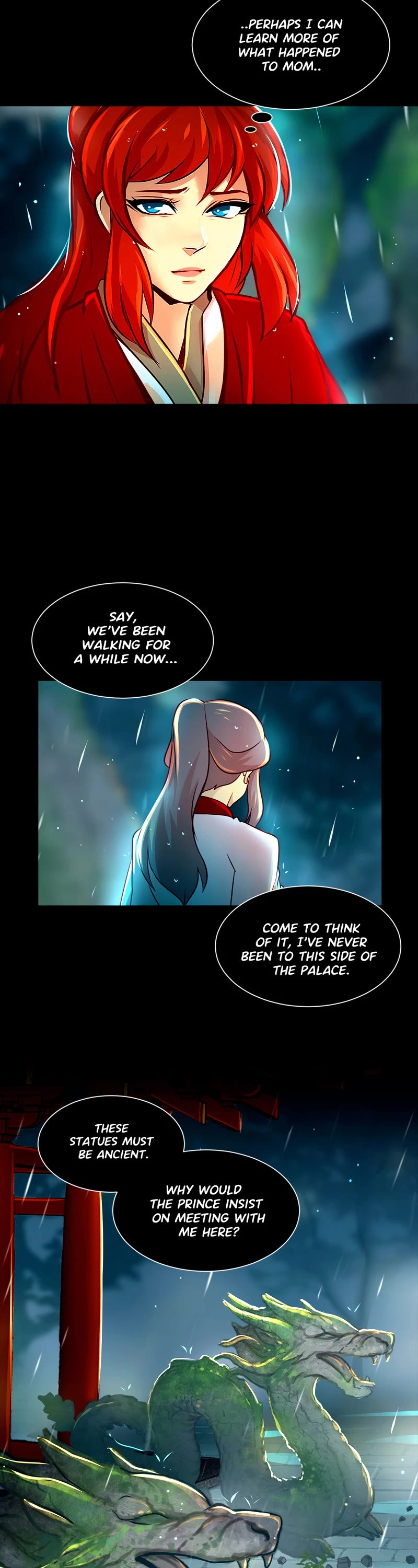 SubZero Chapter 34 page 27 - Chapter 34: Episode 34