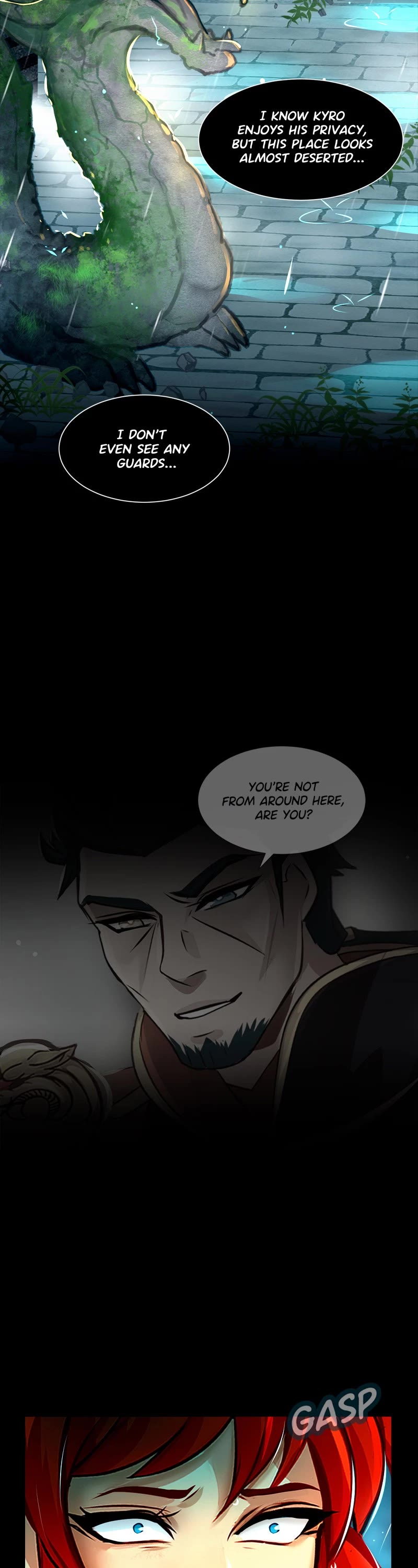 SubZero Chapter 34 page 28 - Chapter 34: Episode 34