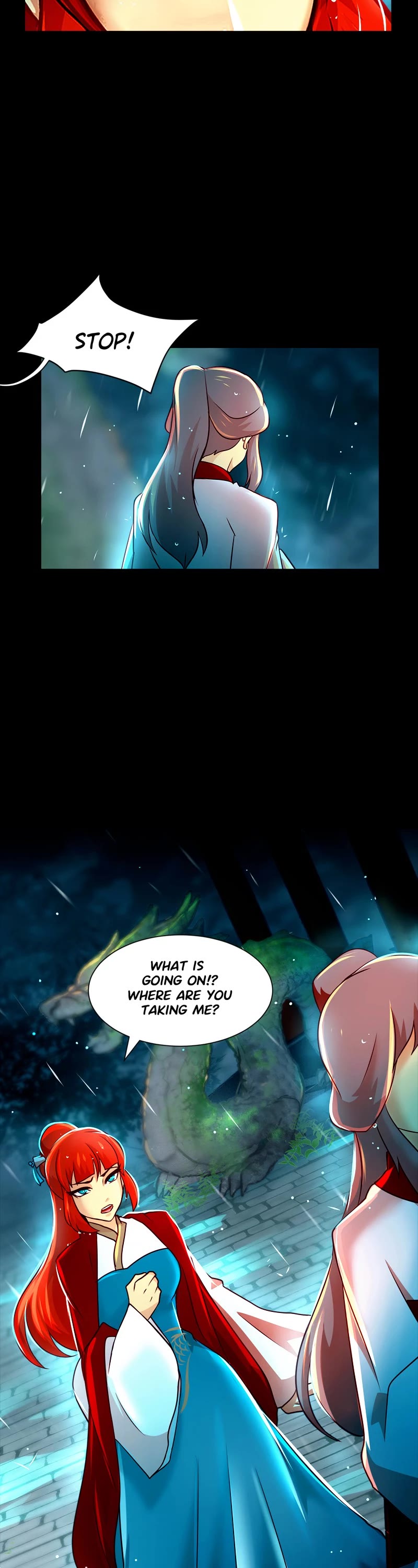 SubZero Chapter 34 page 29 - Chapter 34: Episode 34
