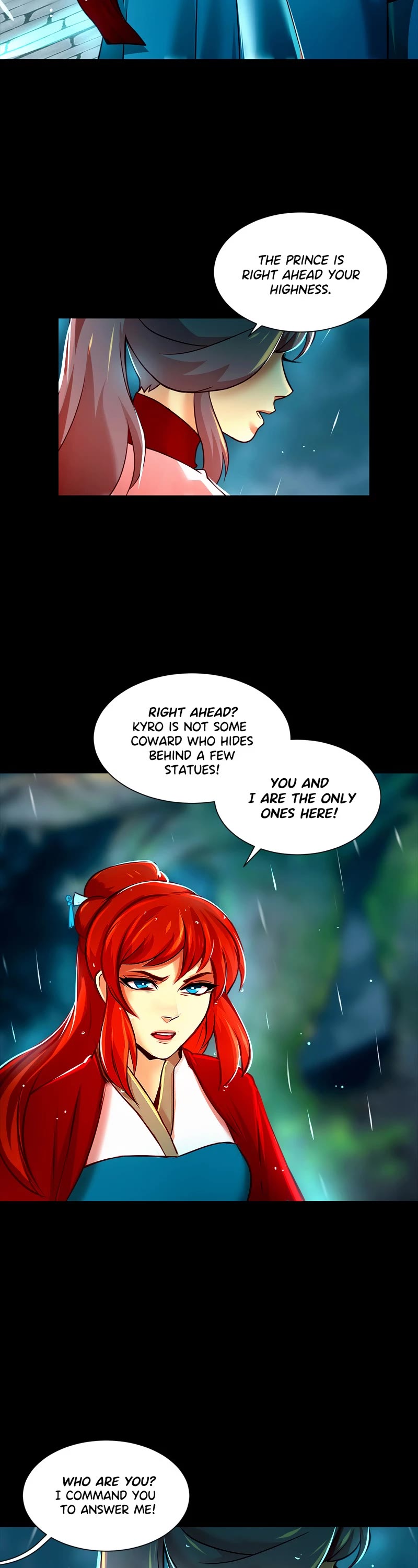 SubZero Chapter 34 page 30 - Chapter 34: Episode 34