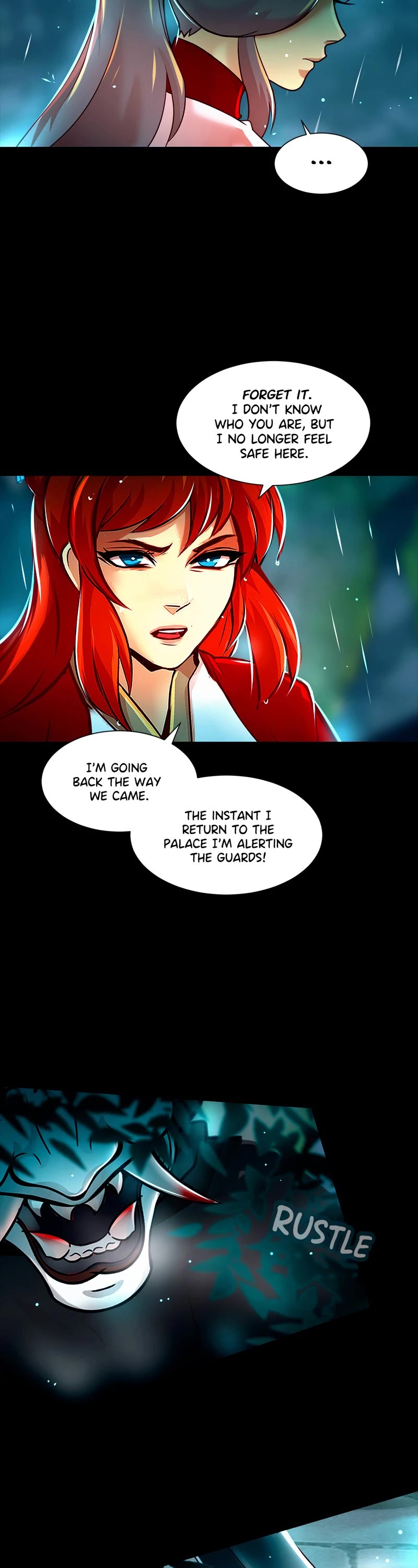 SubZero Chapter 34 page 31 - Chapter 34: Episode 34