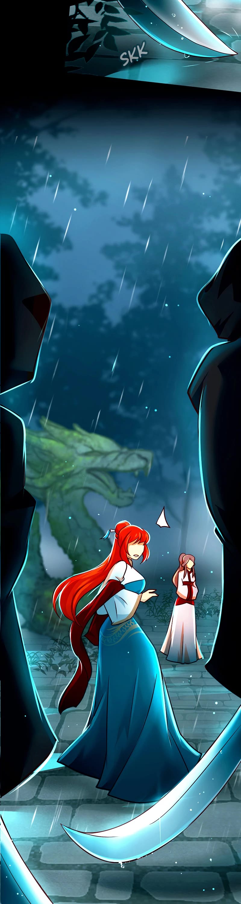 SubZero Chapter 34 page 32 - Chapter 34: Episode 34