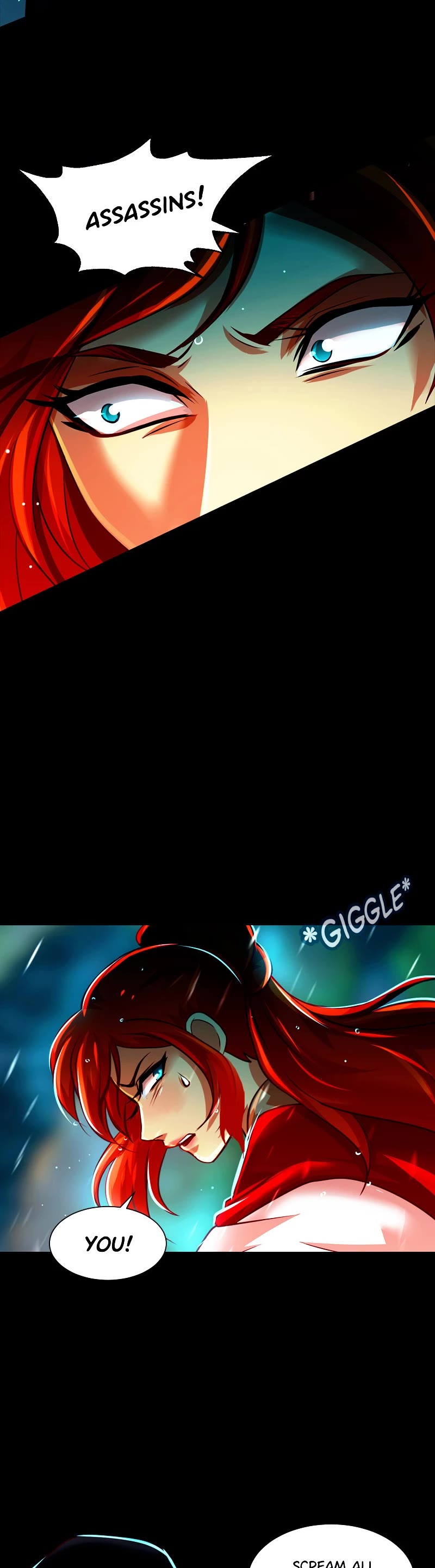 SubZero Chapter 34 page 34 - Chapter 34: Episode 34