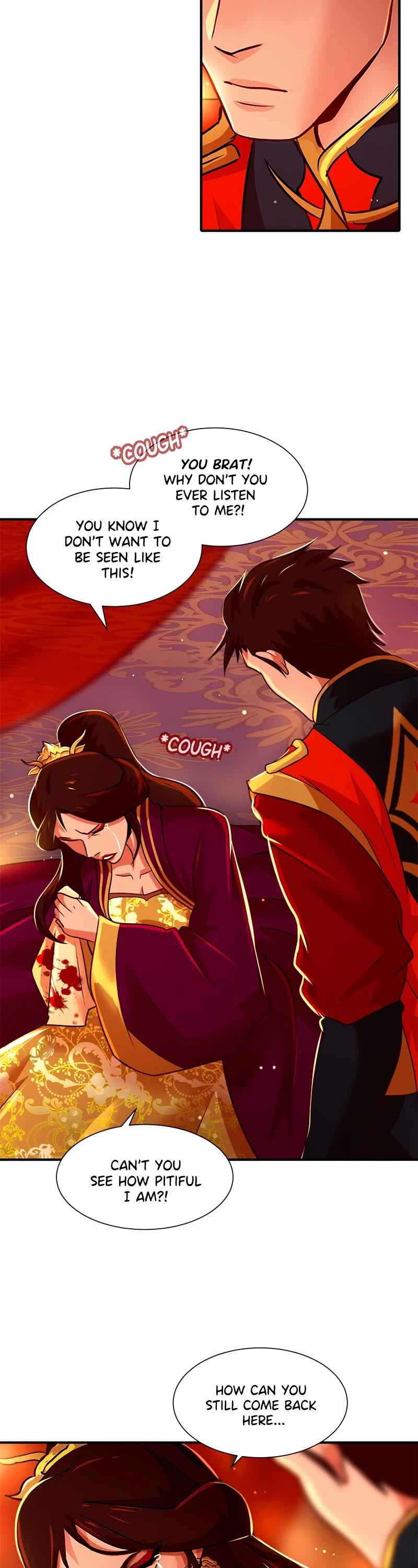 SubZero Chapter 34 page 6 - Chapter 34: Episode 34