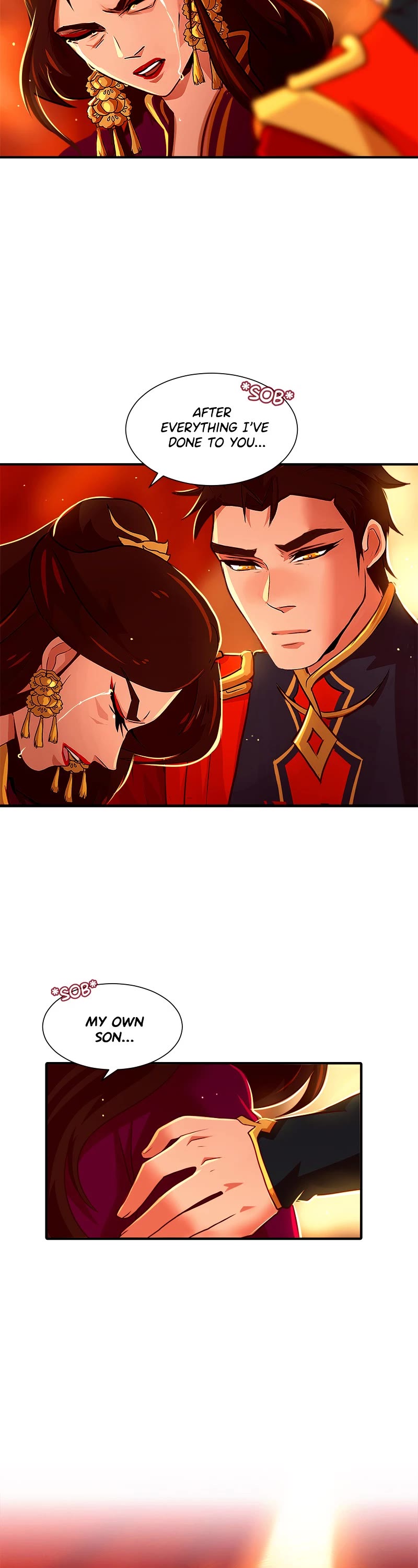SubZero Chapter 34 page 7 - Chapter 34: Episode 34