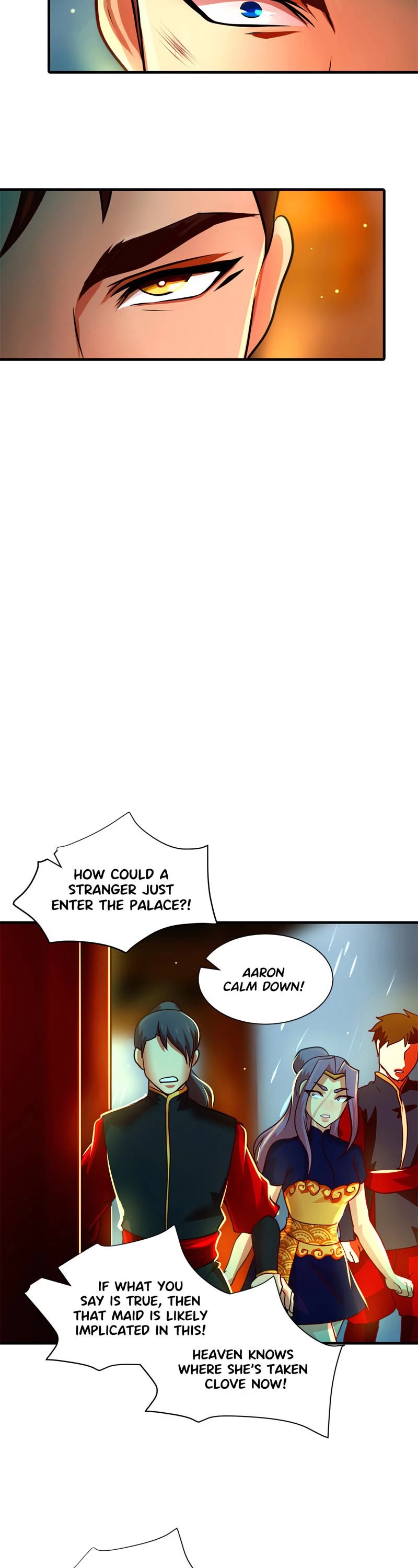 SubZero Chapter 35 page 11 - Chapter 35: Episode 35