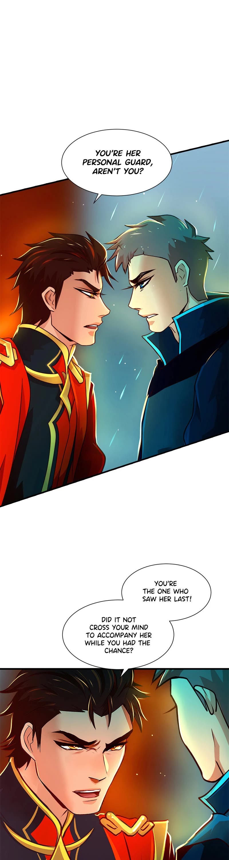 SubZero Chapter 35 page 13 - Chapter 35: Episode 35