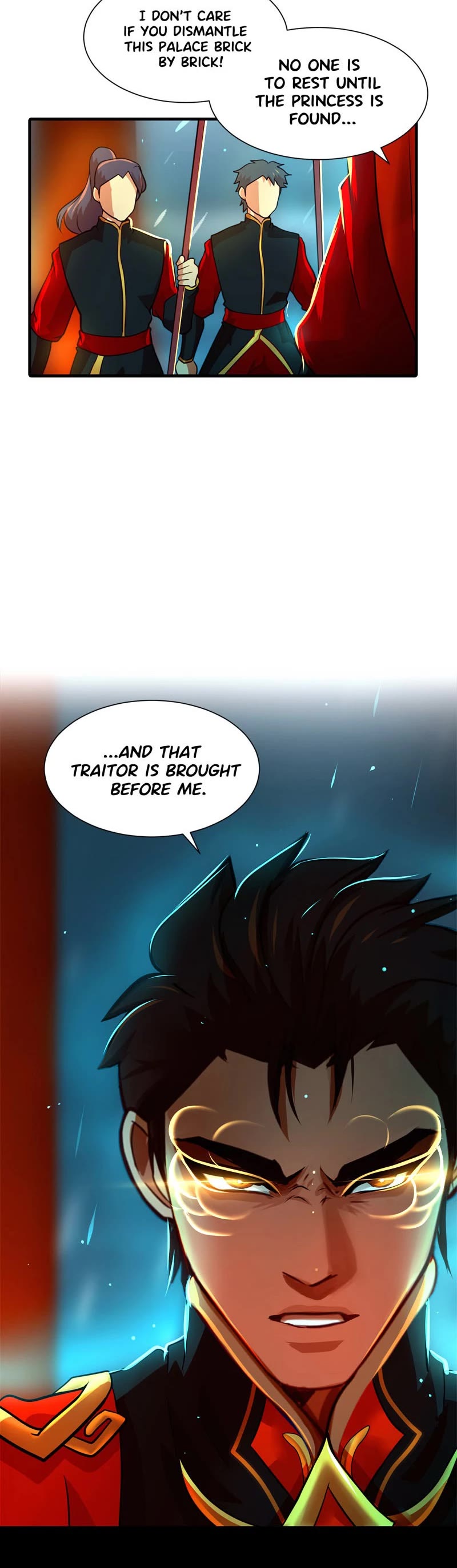 SubZero Chapter 35 page 15 - Chapter 35: Episode 35
