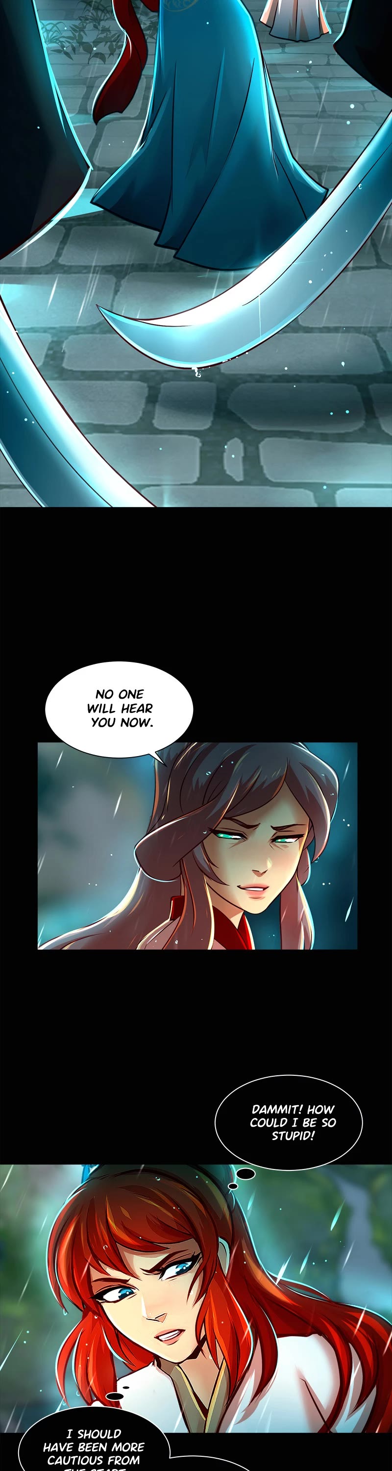 SubZero Chapter 35 page 17 - Chapter 35: Episode 35
