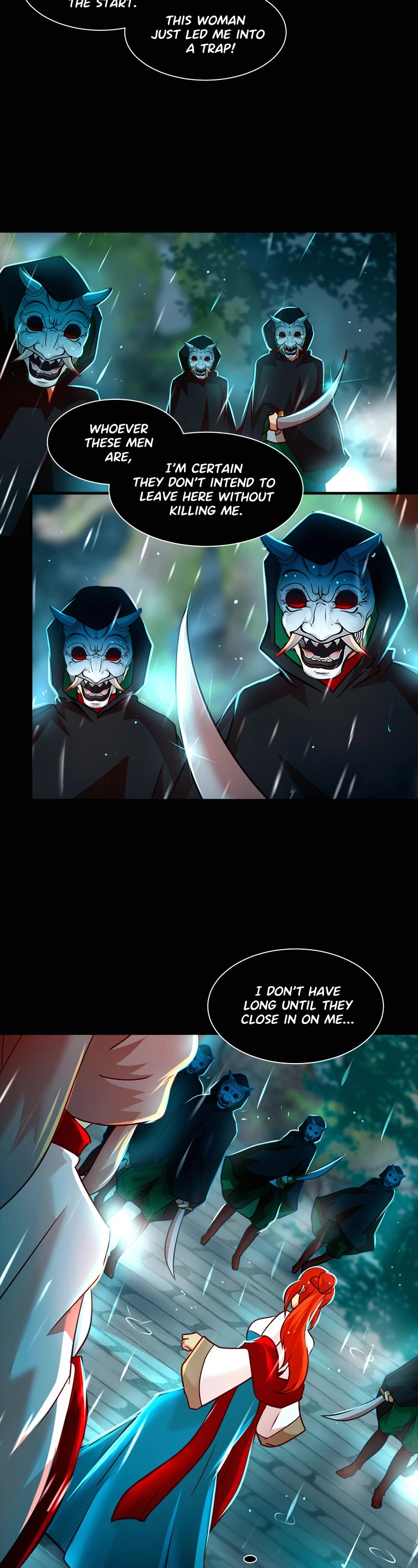 SubZero Chapter 35 page 18 - Chapter 35: Episode 35