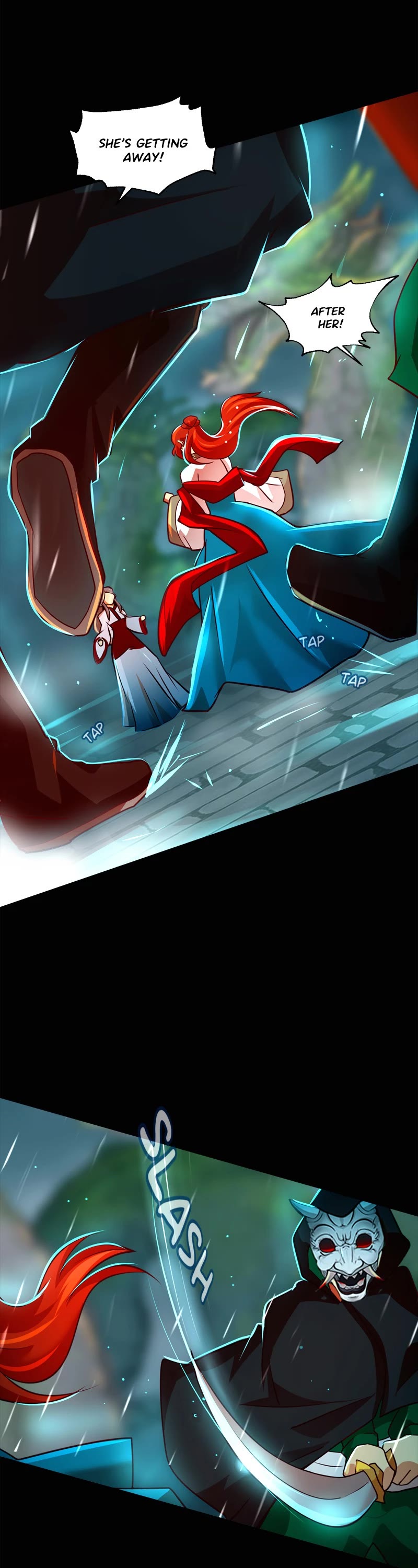 SubZero Chapter 35 page 20 - Chapter 35: Episode 35