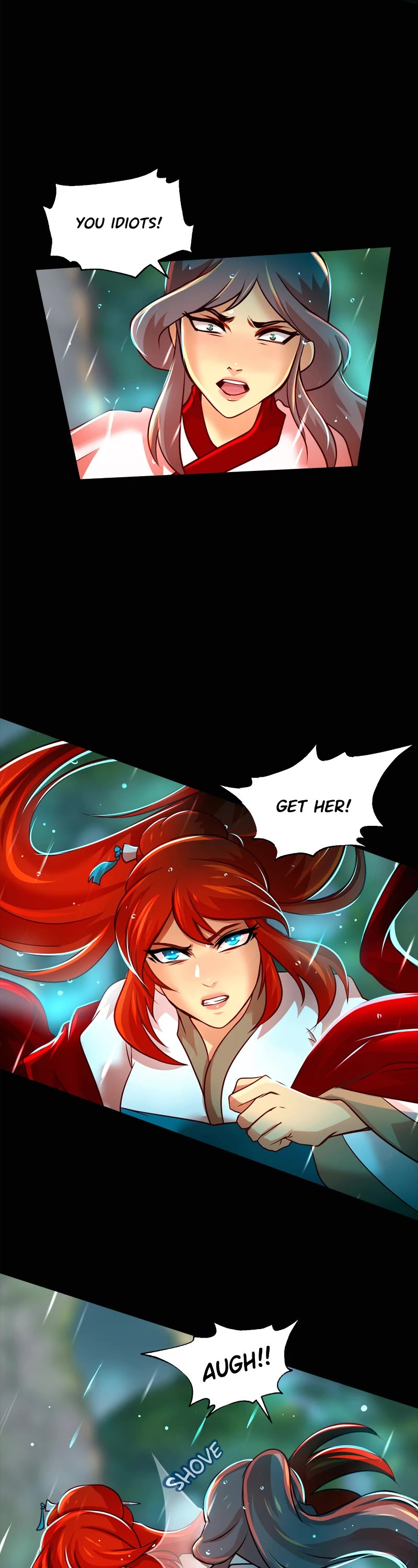 SubZero Chapter 35 page 21 - Chapter 35: Episode 35