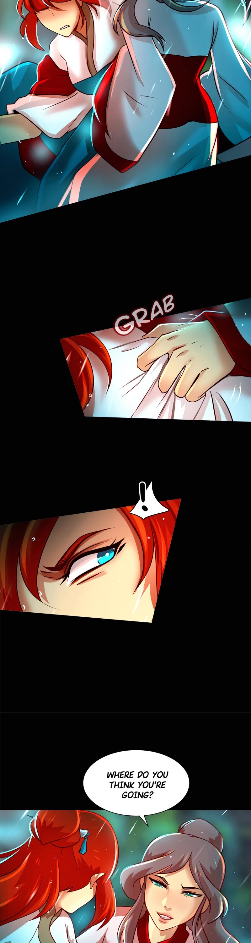 SubZero Chapter 35 page 22 - Chapter 35: Episode 35