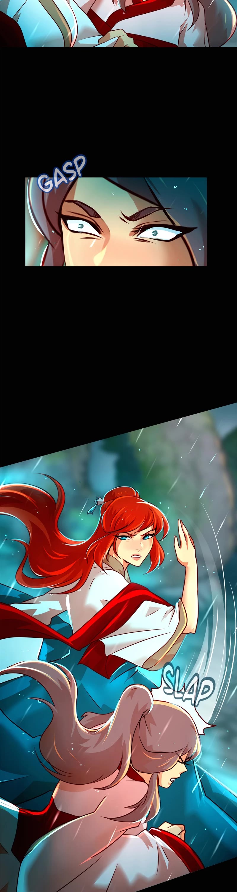 SubZero Chapter 35 page 23 - Chapter 35: Episode 35