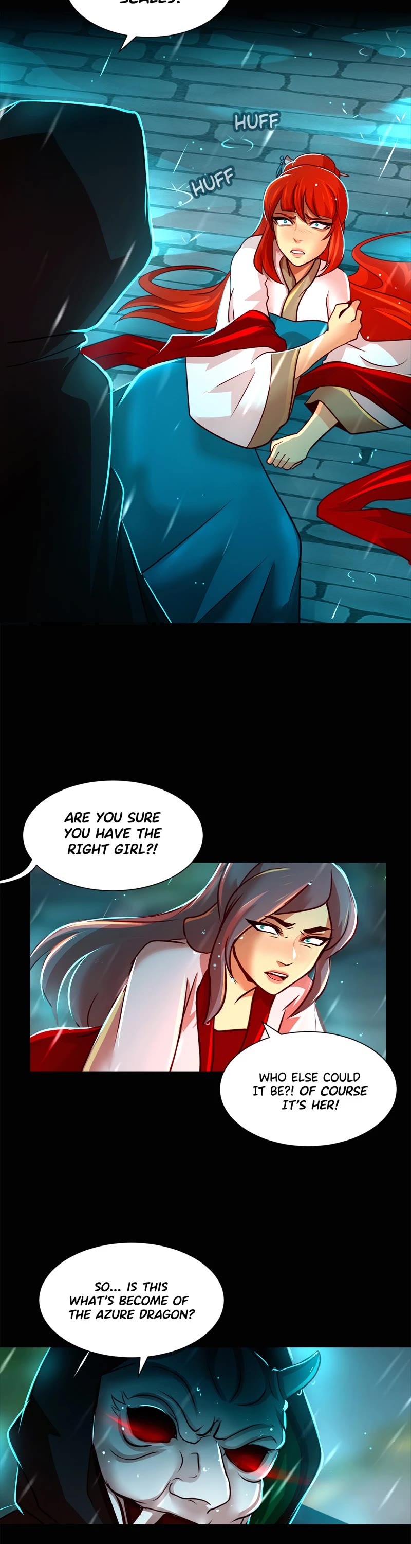 SubZero Chapter 35 page 26 - Chapter 35: Episode 35