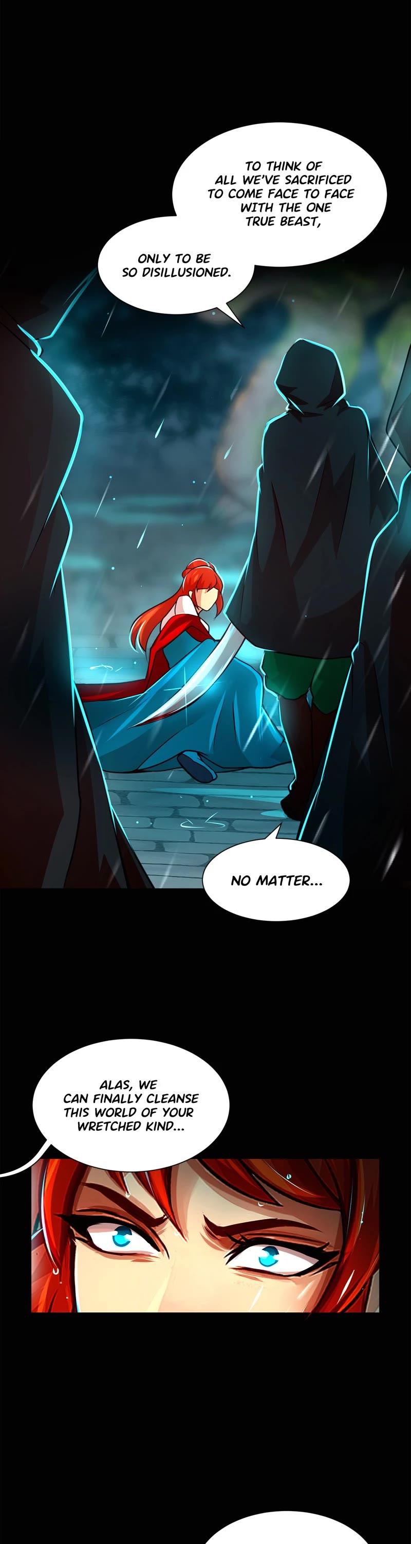 SubZero Chapter 35 page 27 - Chapter 35: Episode 35