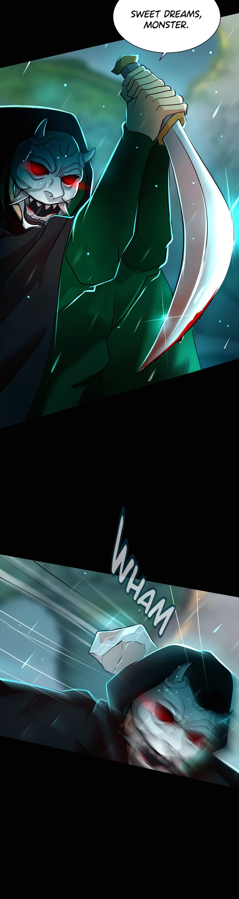 SubZero Chapter 35 page 28 - Chapter 35: Episode 35
