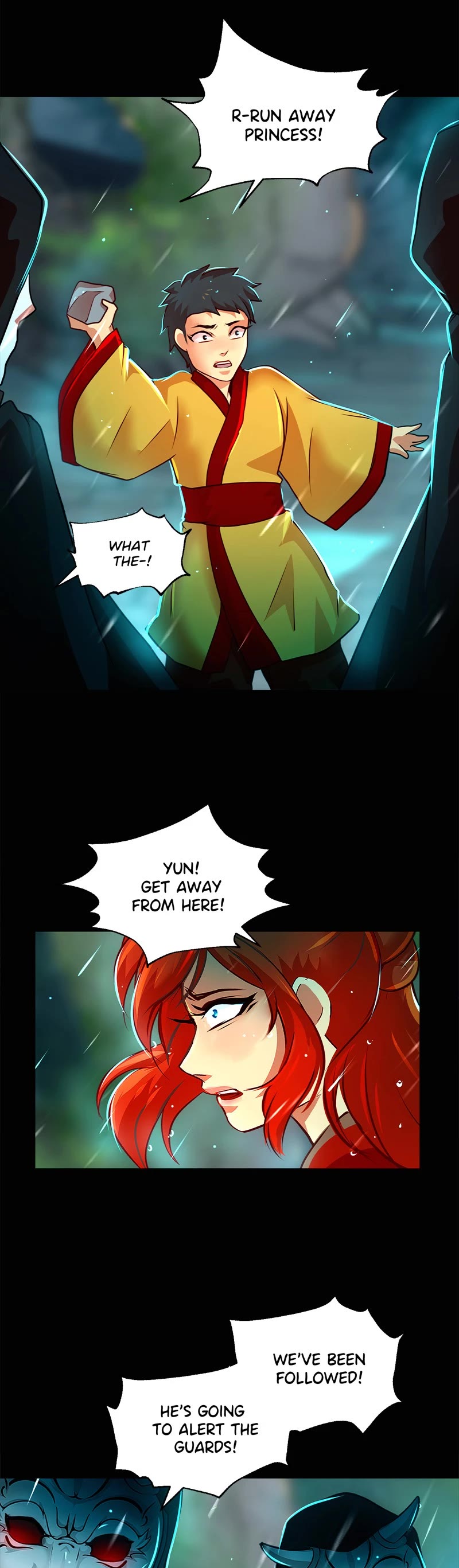 SubZero Chapter 35 page 29 - Chapter 35: Episode 35
