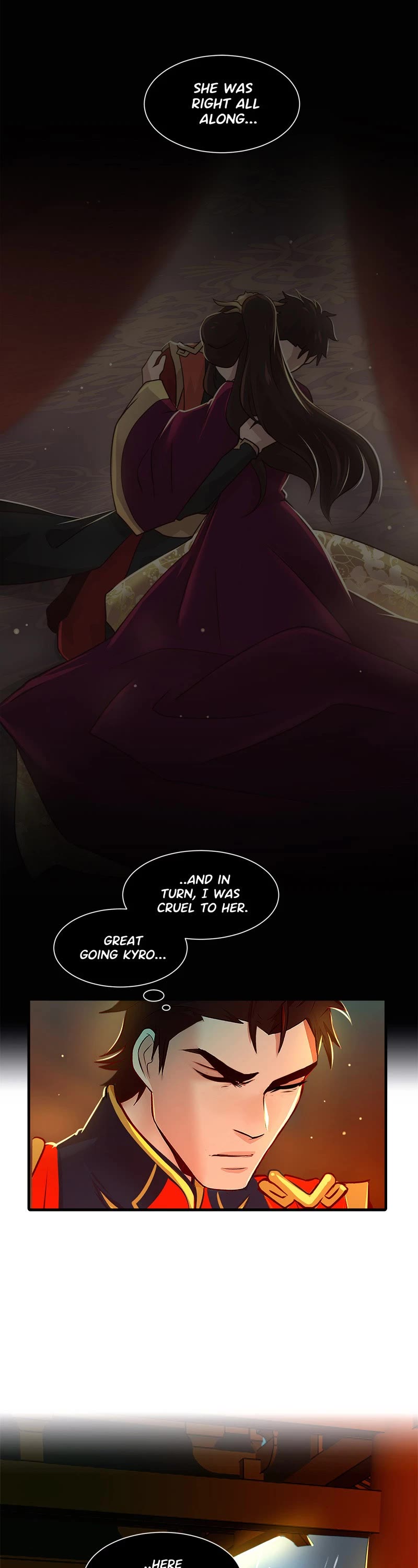 SubZero Chapter 35 page 3 - Chapter 35: Episode 35