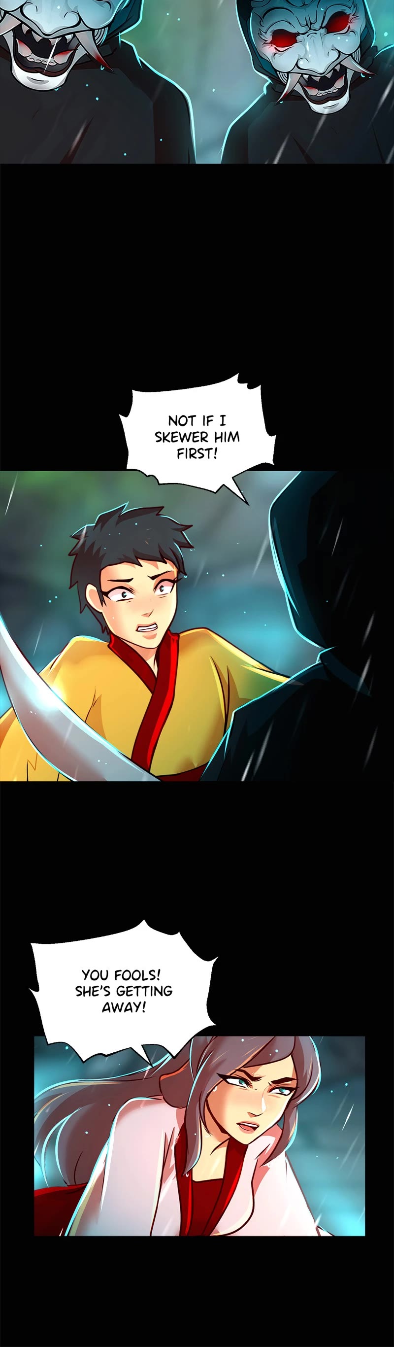 SubZero Chapter 35 page 30 - Chapter 35: Episode 35
