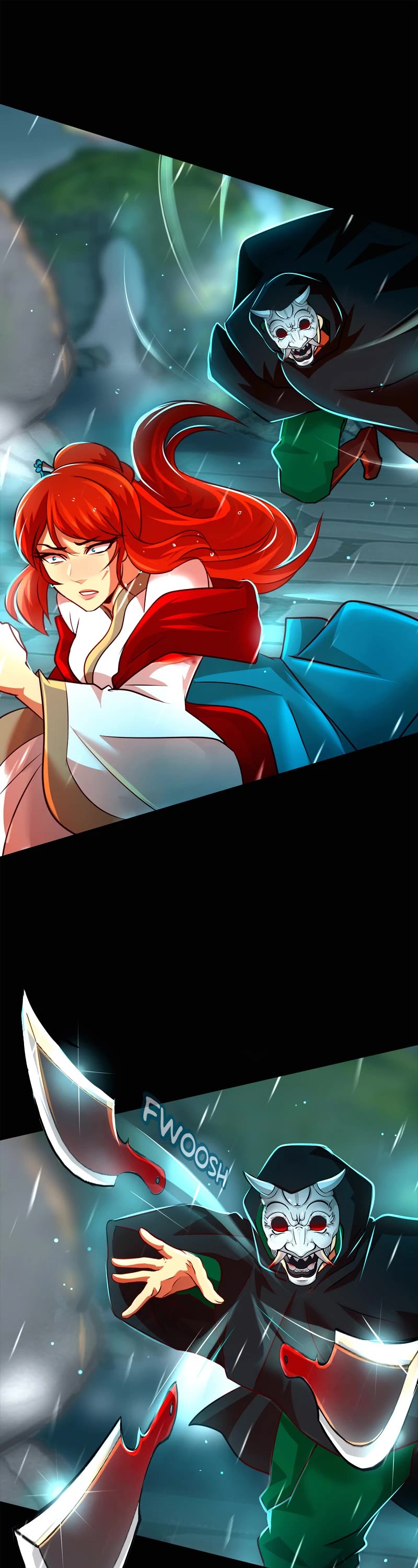 SubZero Chapter 35 page 31 - Chapter 35: Episode 35