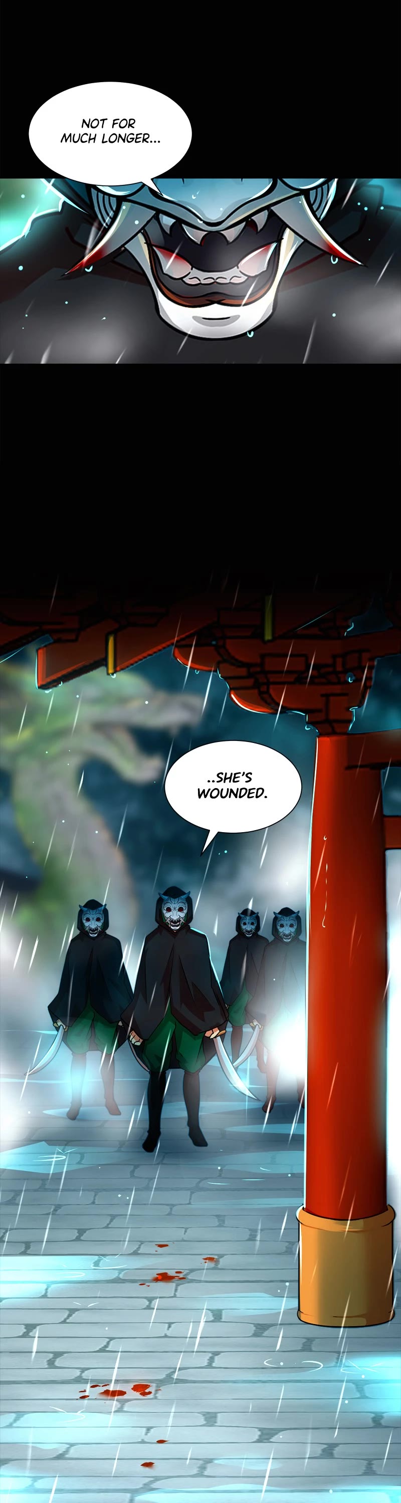 SubZero Chapter 35 page 34 - Chapter 35: Episode 35