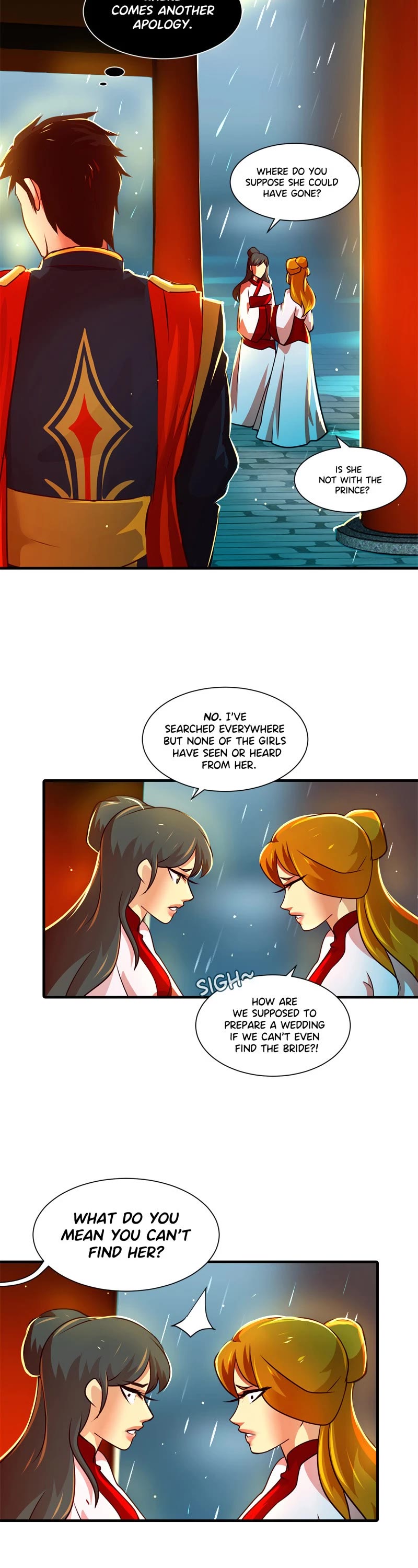 SubZero Chapter 35 page 4 - Chapter 35: Episode 35