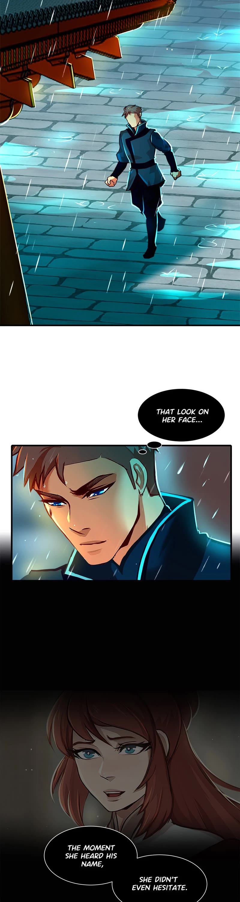 SubZero Chapter 35 page 6 - Chapter 35: Episode 35