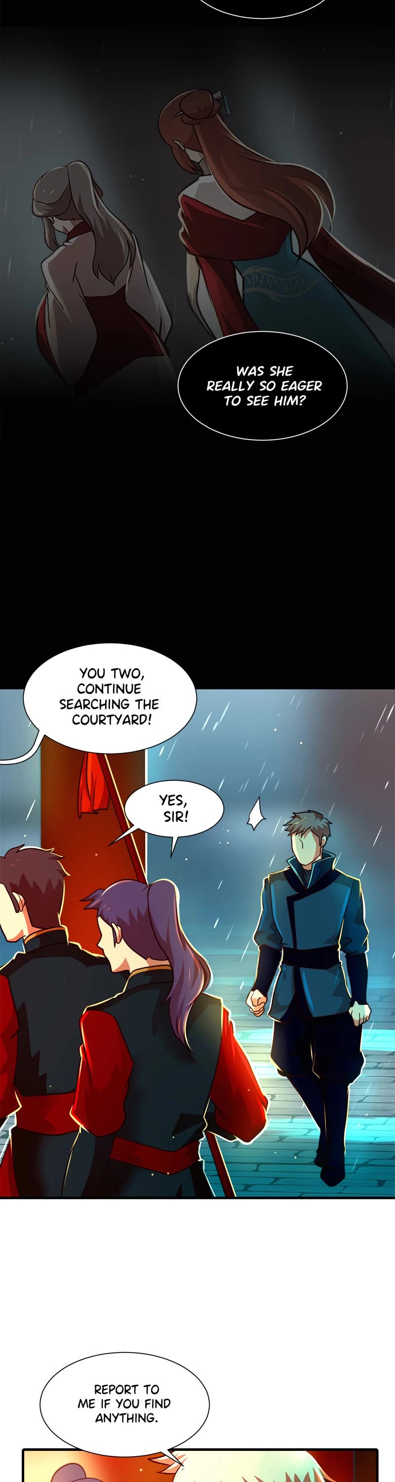 SubZero Chapter 35 page 7 - Chapter 35: Episode 35