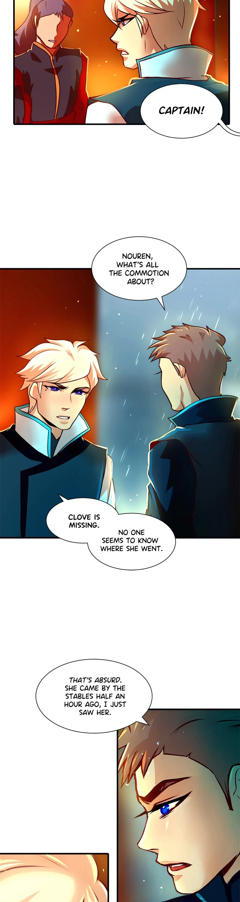 SubZero Chapter 35 page 8 - Chapter 35: Episode 35