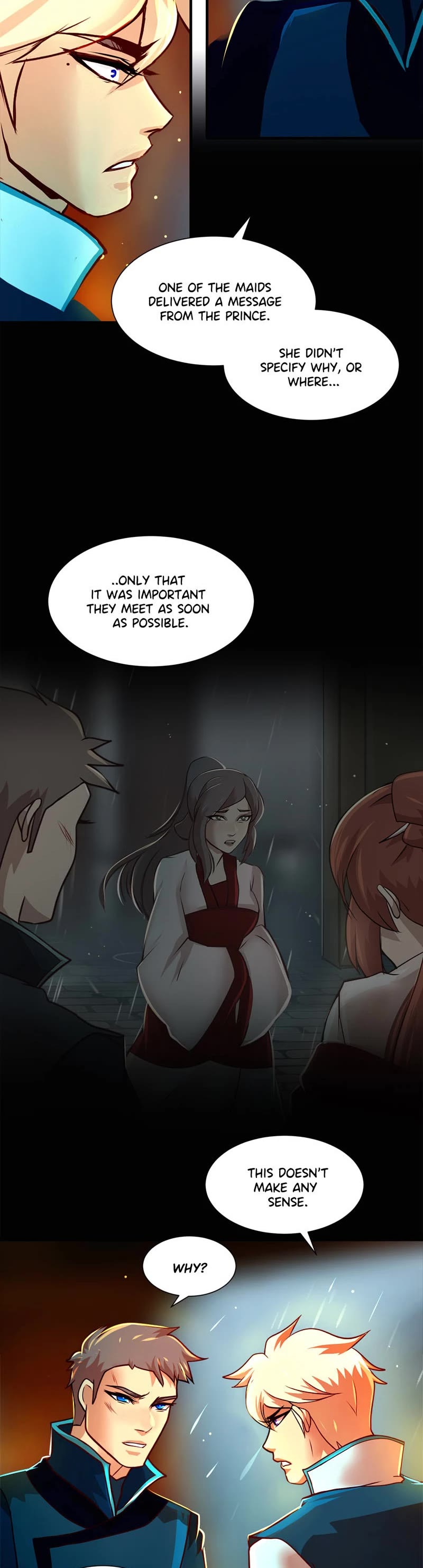 SubZero Chapter 35 page 9 - Chapter 35: Episode 35