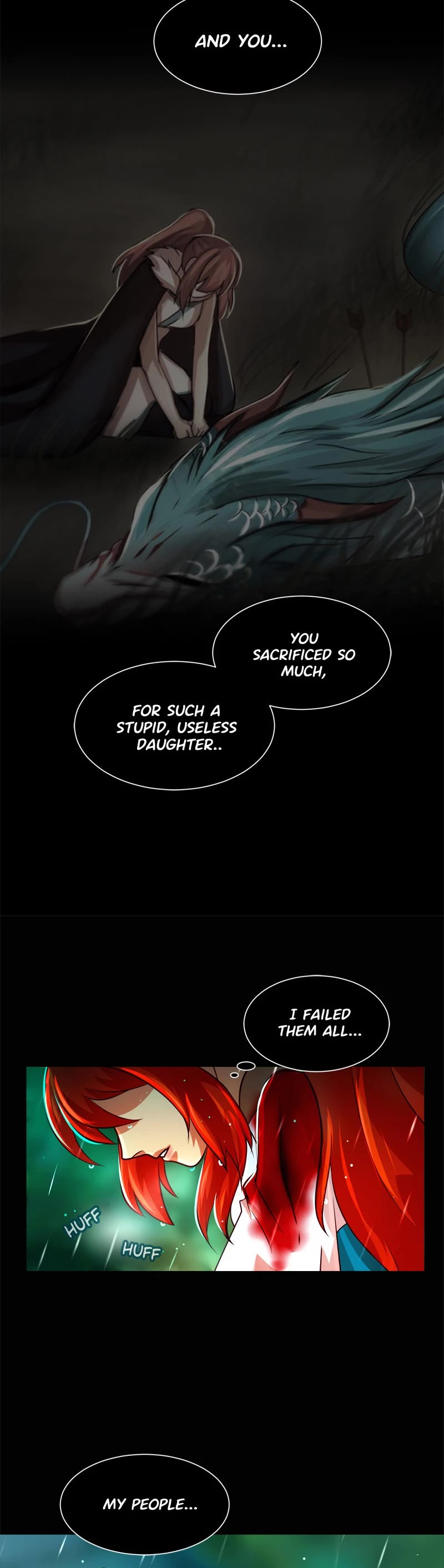 SubZero Chapter 36 page 10 - Chapter 36: Episode 36