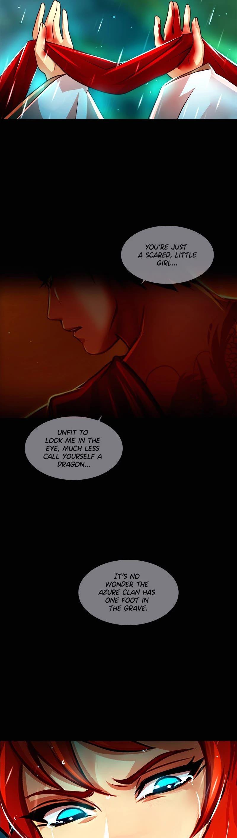 SubZero Chapter 36 page 11 - Chapter 36: Episode 36