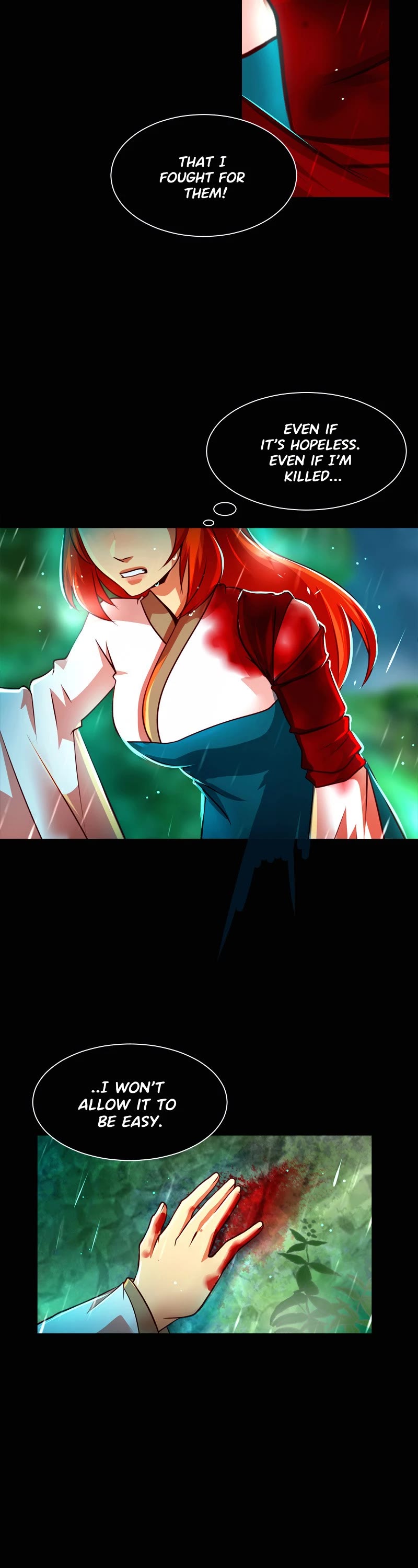 SubZero Chapter 36 page 13 - Chapter 36: Episode 36