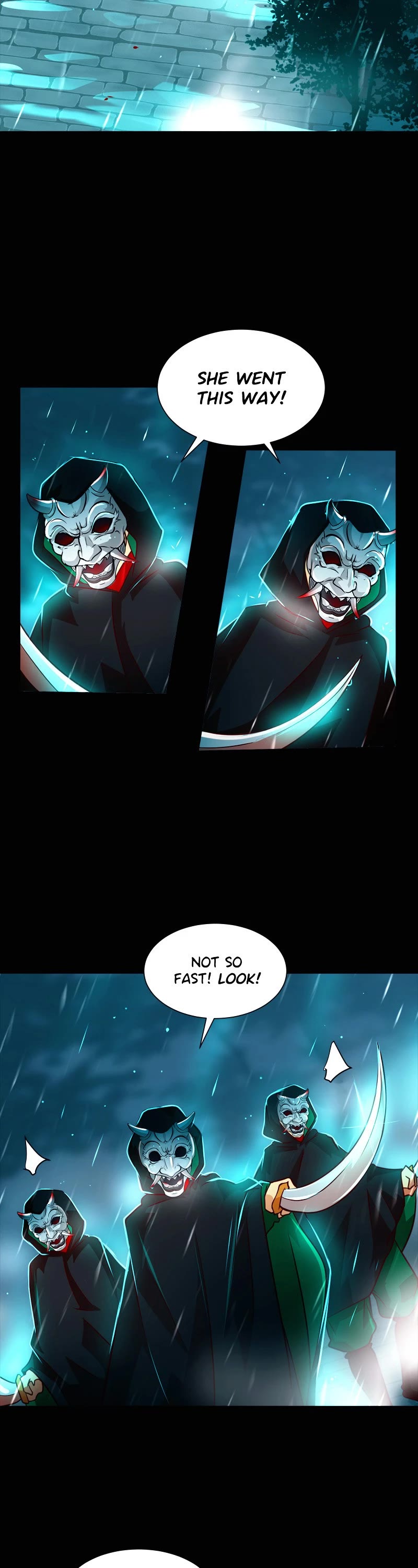 SubZero Chapter 36 page 15 - Chapter 36: Episode 36