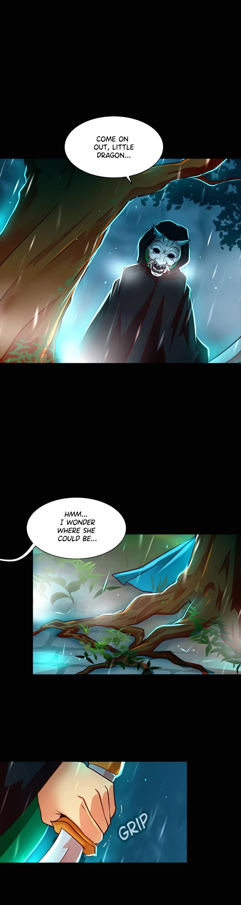 SubZero Chapter 36 page 18 - Chapter 36: Episode 36