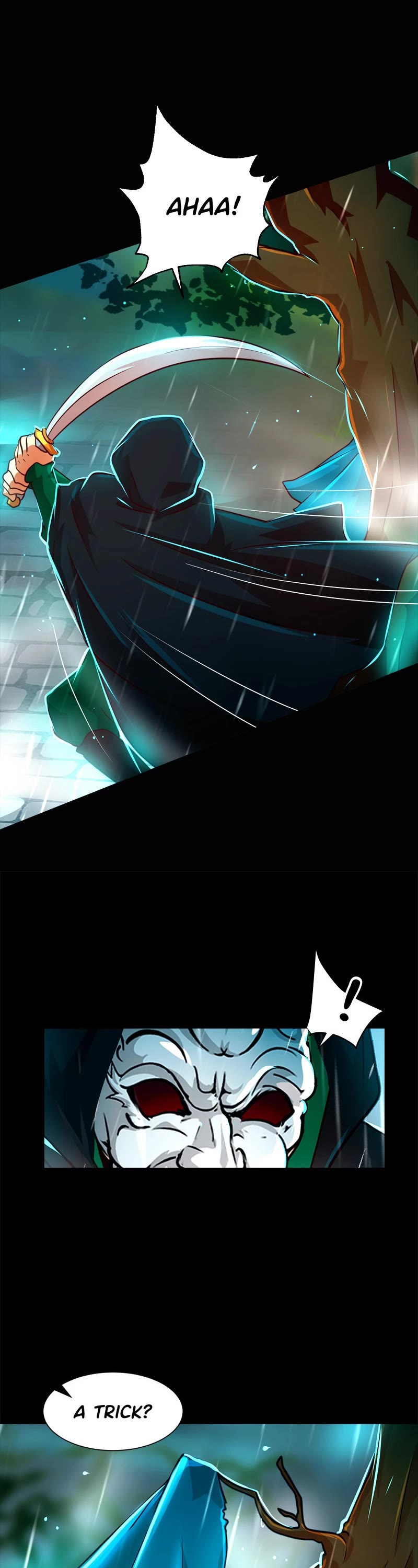 SubZero Chapter 36 page 19 - Chapter 36: Episode 36