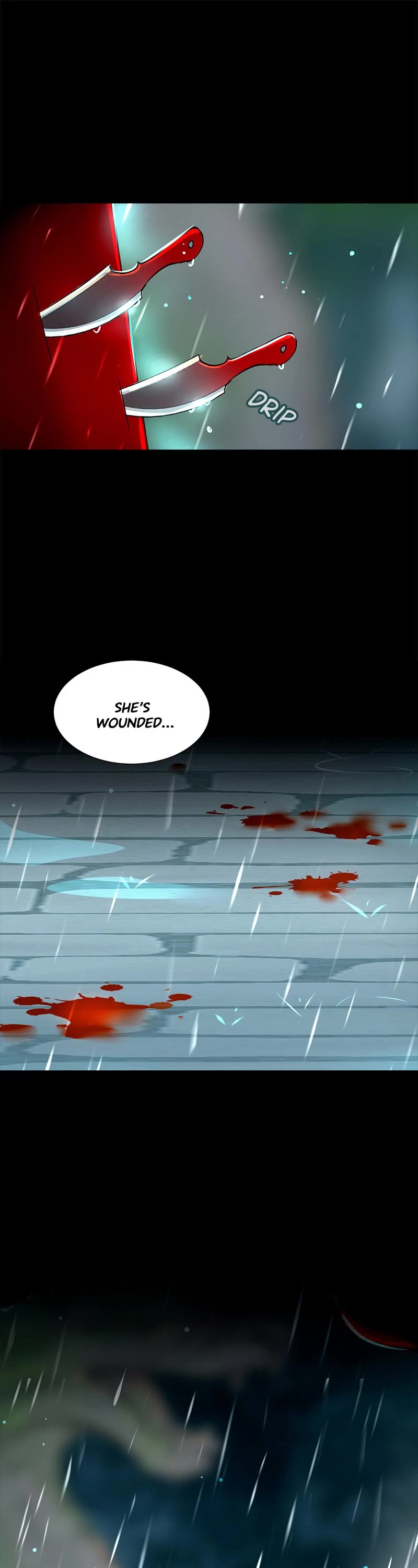 SubZero Chapter 36 page 2 - Chapter 36: Episode 36
