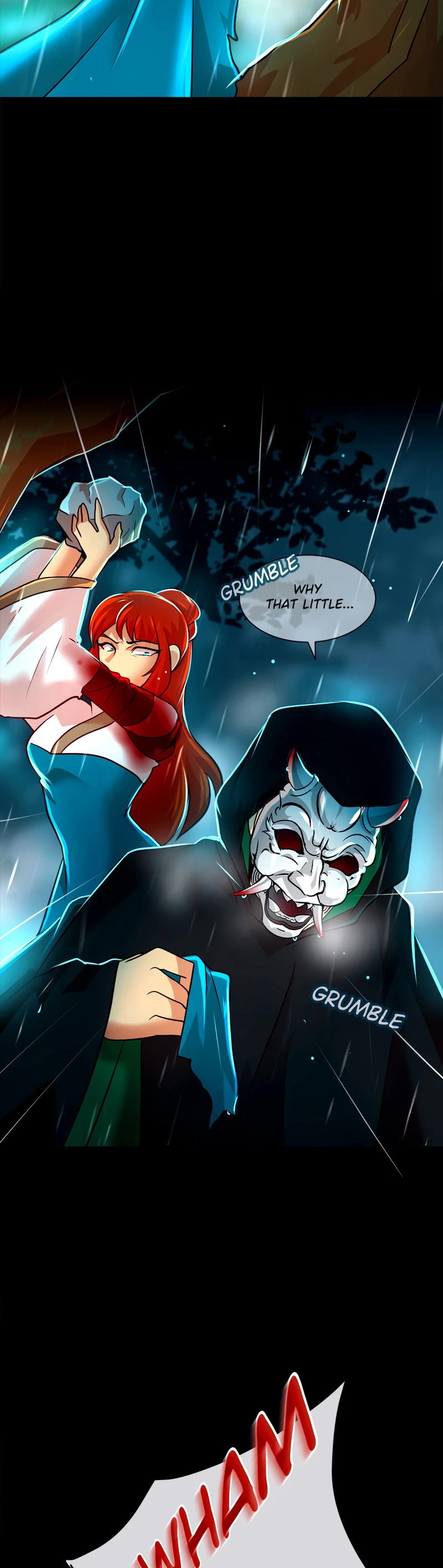 SubZero Chapter 36 page 20 - Chapter 36: Episode 36
