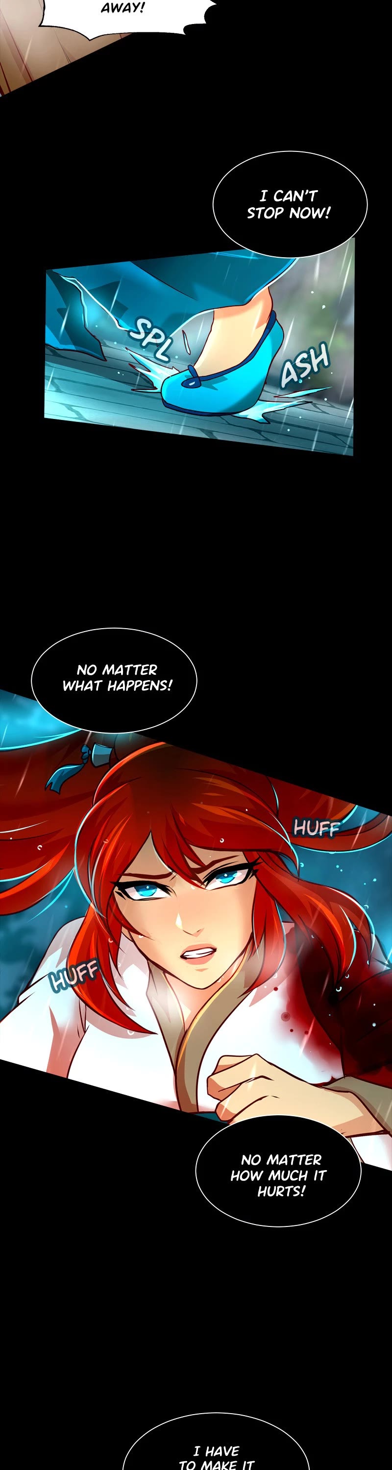 SubZero Chapter 36 page 23 - Chapter 36: Episode 36