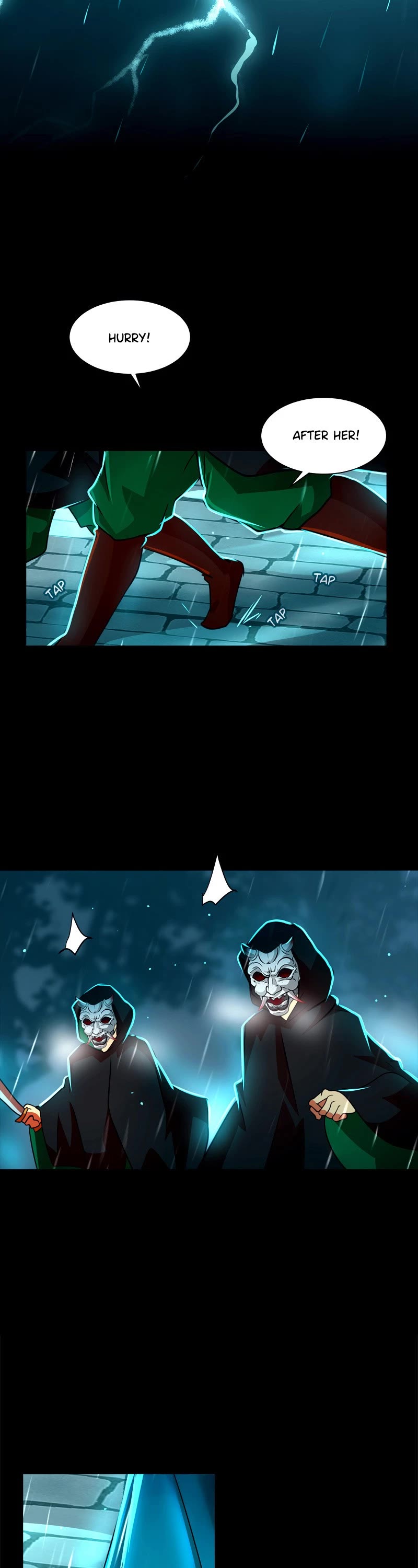 SubZero Chapter 36 page 26 - Chapter 36: Episode 36