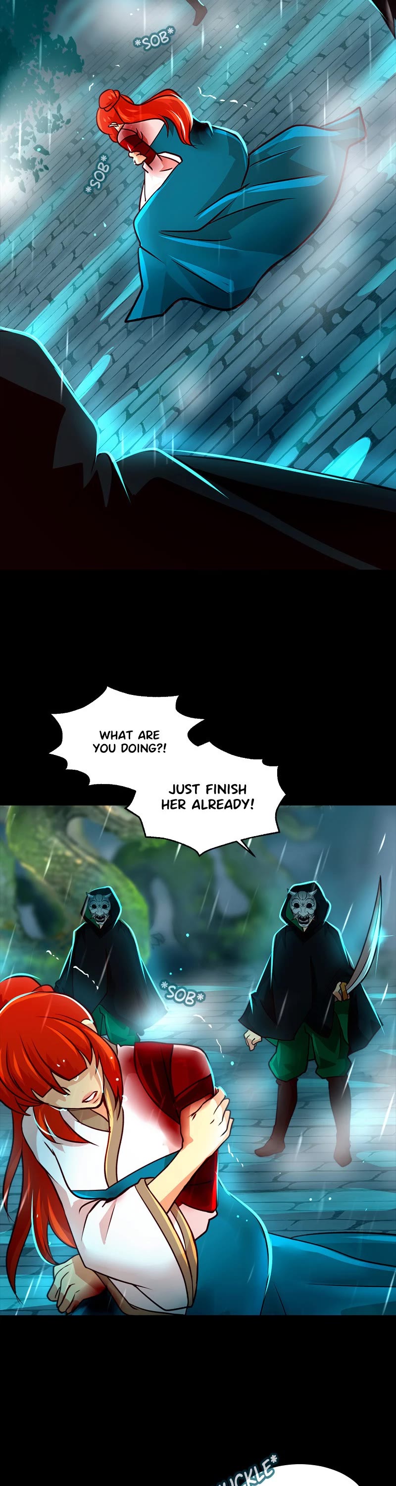 SubZero Chapter 36 page 28 - Chapter 36: Episode 36