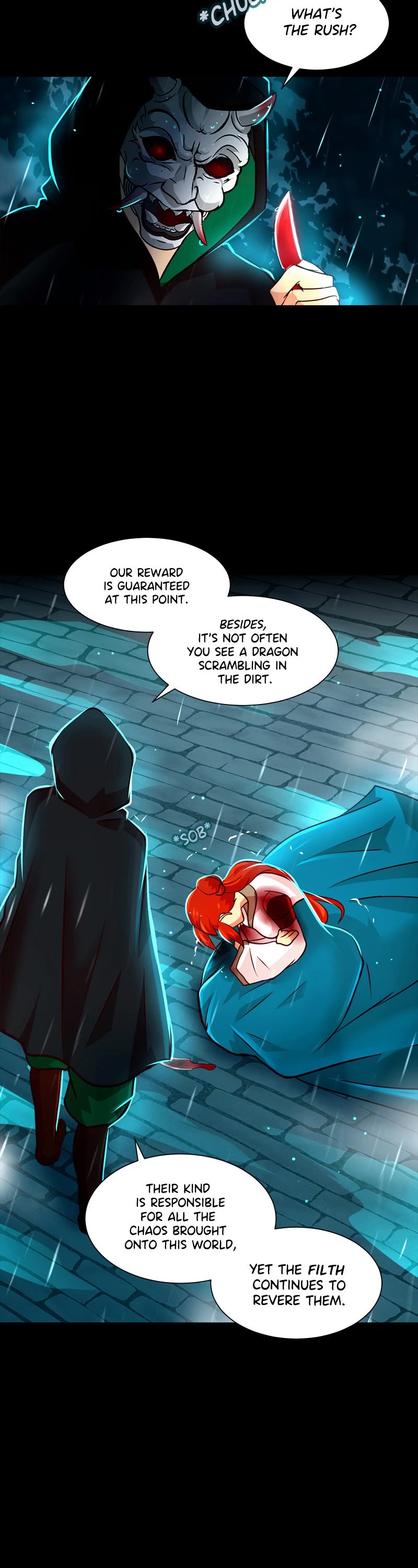 SubZero Chapter 36 page 29 - Chapter 36: Episode 36