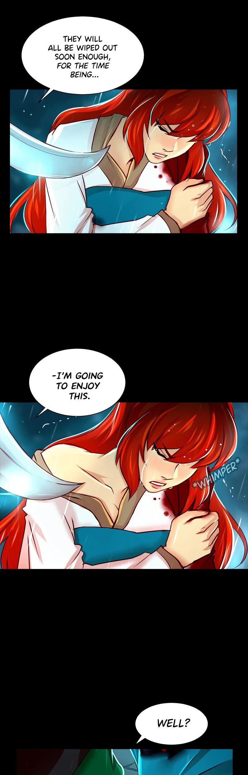 SubZero Chapter 36 page 30 - Chapter 36: Episode 36