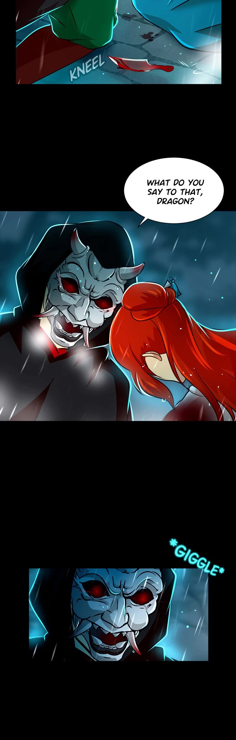 SubZero Chapter 36 page 31 - Chapter 36: Episode 36